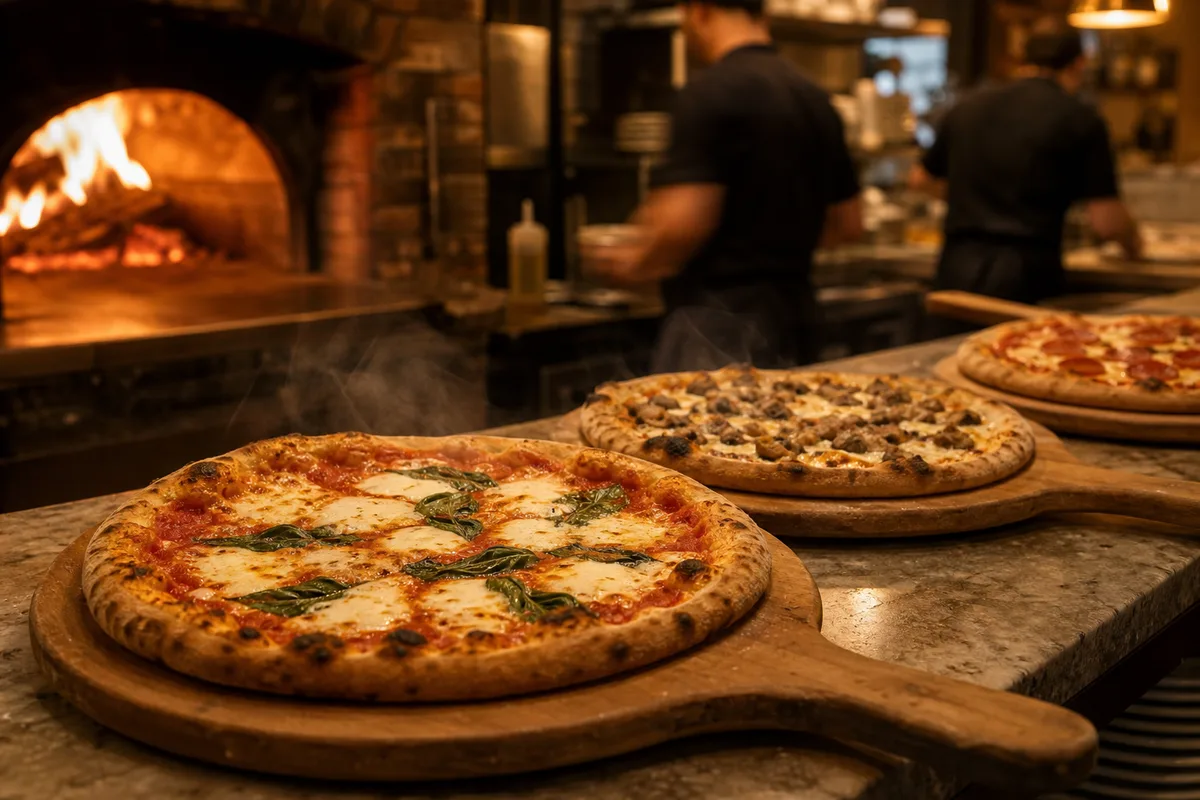 Quel chiffre d'affaires viser pour une pizzeria en 2026 ?