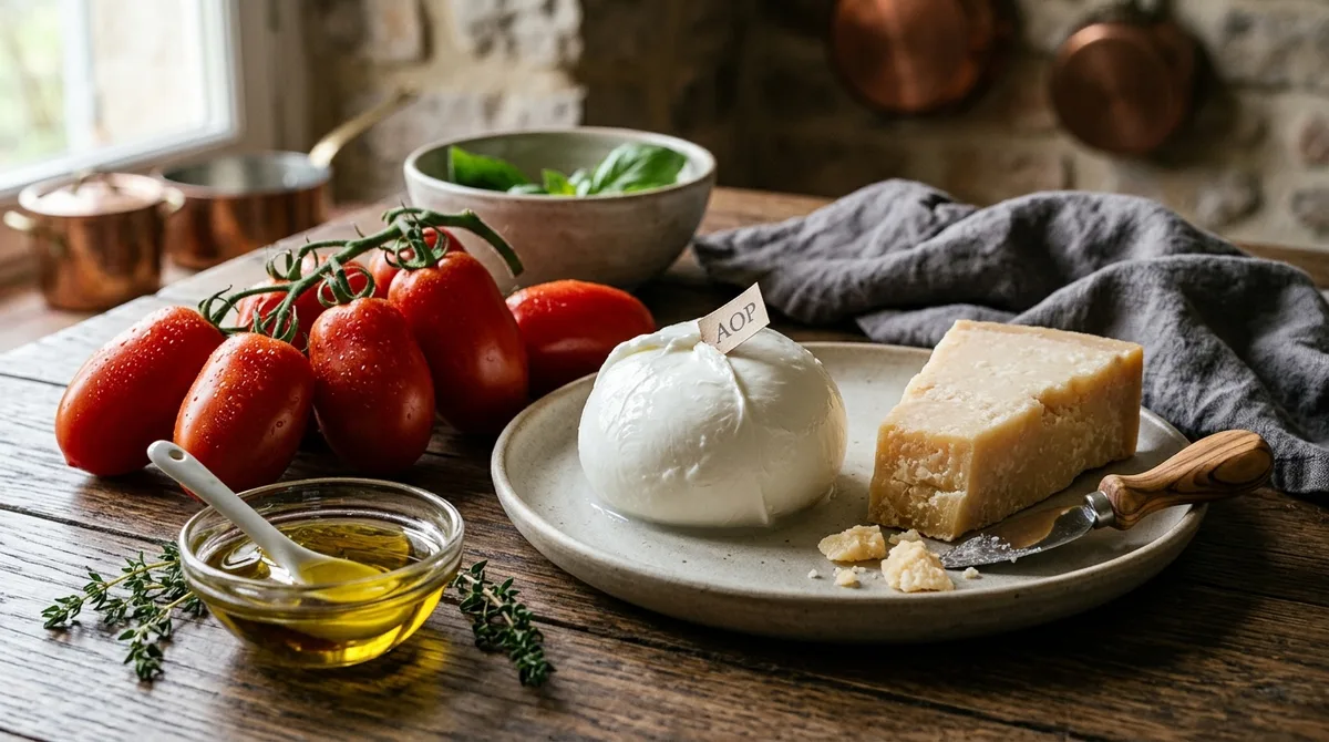 AOP, IGP, bio : comprendre les labels alimentaires