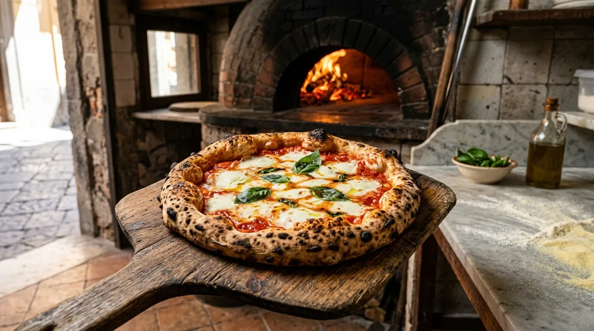 Naples, berceau de la pizza : itinéraire gourmand